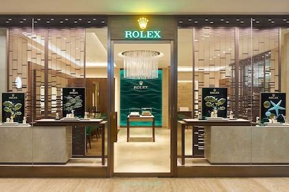 rolex time place jakarta